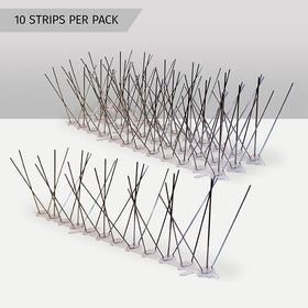 Aspectek versatile installation for roofs, gazebos, and antennas.