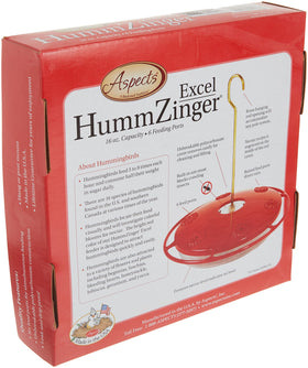 Aspects HummZinger Excel unbreakable polycarbonate durability