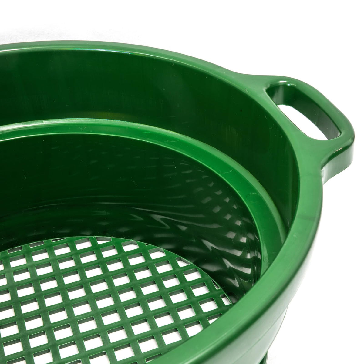 ASR Outdoor Deep Stacking 6-inch depth stated for large batch processing.