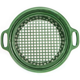 ASR Outdoor Deep Stacking 1/2-inch mesh with two holes per square inch for effective separation.