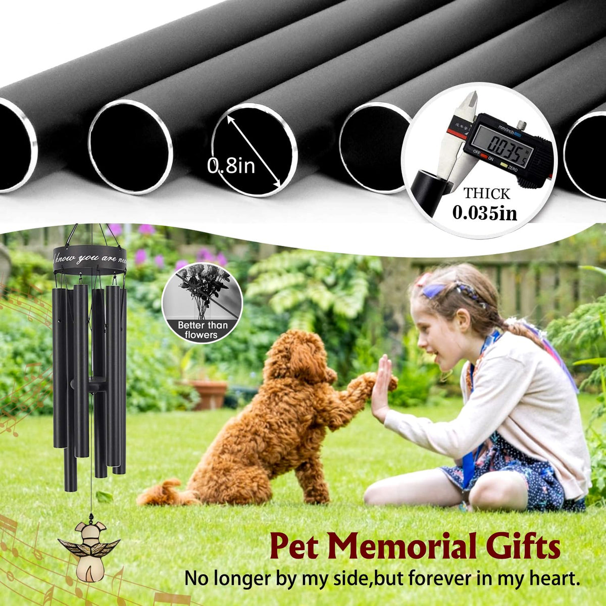 ASTARIN black anodized finish close-up shows durable, weather-ready metal.