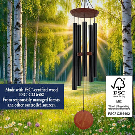 Astarin heavy-duty hook ensures secure outdoor hanging.