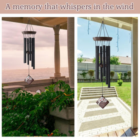 ASTARIN premium pinewood sail and durable cord ensure lasting tribute