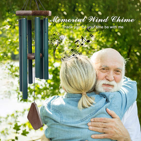 ASTARIN wind catcher and hook enable easy outdoor installation.