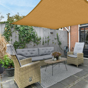 ASTEROUTDOOR ideal for patio, lawn, or deck shade