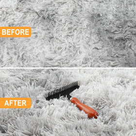 Astfys weekly use helps maintain upright fibers.
