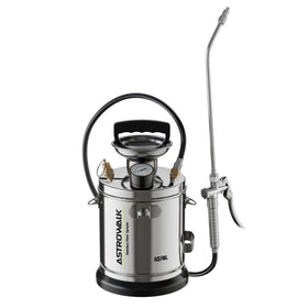 ASTRWK 1 gallon sprayer front view for easy garden spraying.