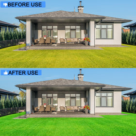 Asunrise complete package includes support options for backyard maintenance.