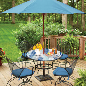 Asxhif picnic tablecloth with versatile patterns suits any outdoor setting.