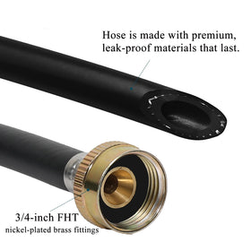 atadbtae dehumidifier hose rubber gasket to prevent leaks