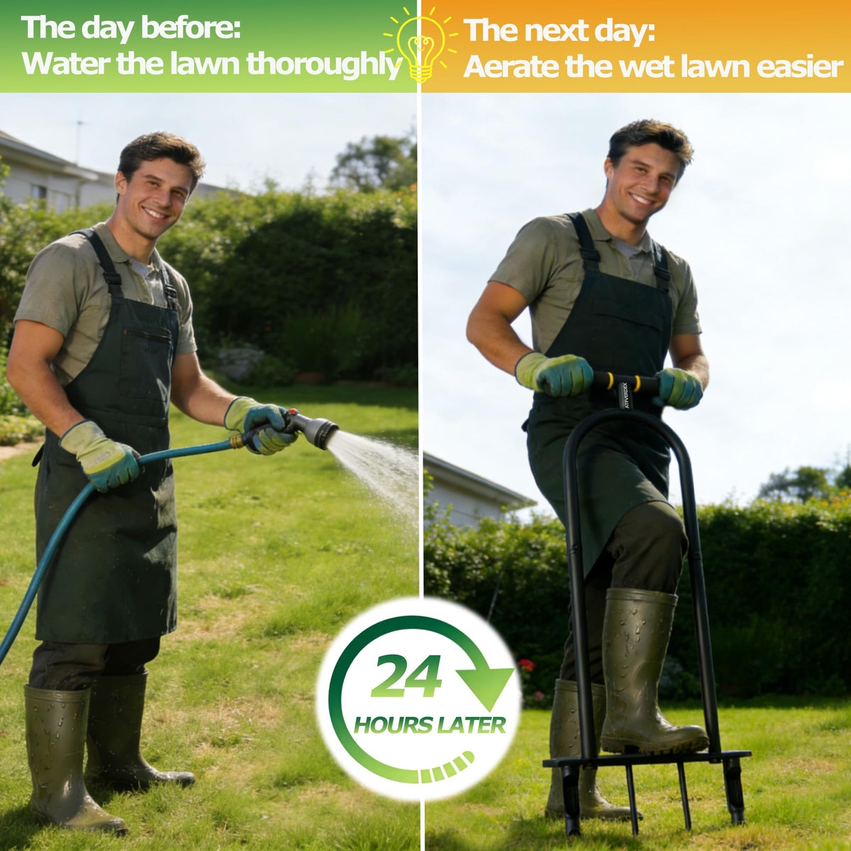 ATFVERDEX hard soil performance minimizes need for repeated passes