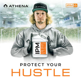 Athena IPM pump-sprayer-application works with pump sprayers for easy coverage.