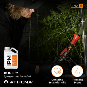 Athena IPM ready-to-mix-concentrate offers simple dilution and spray application.