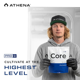Athena Pro kit compatible with fertigation and various growing methods