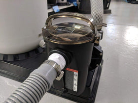 ATIE 1-1/2in MIP elbow adapter supports universal pool hookups.