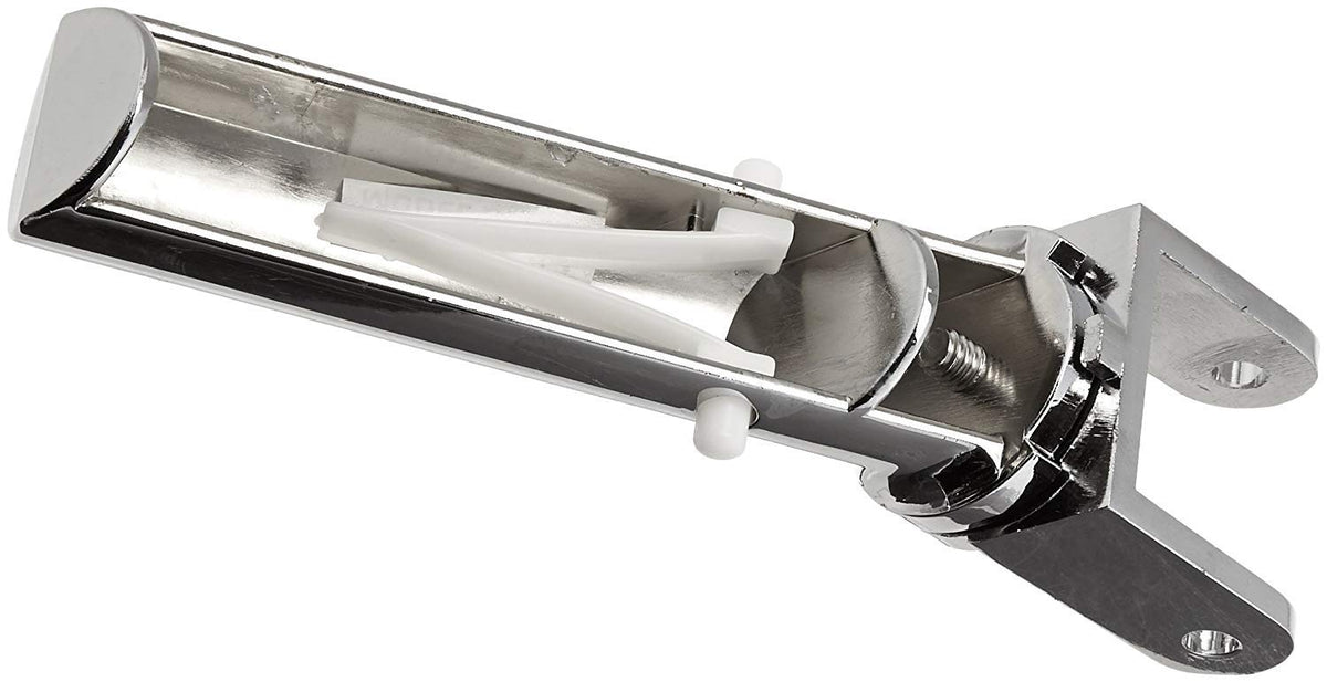 ATIE 1.25 inch pole compatible swivel handle ready for standard pools.