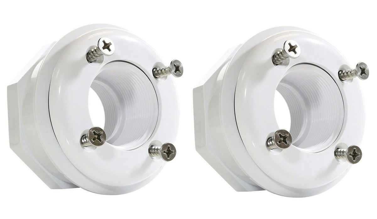 ATIE SP1408 1.5-inch vinyl pool inlet outlet fitting; secure replacement for vinyl pools.