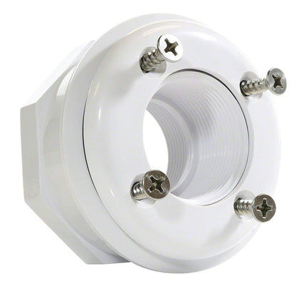 ATIE 1.5 inch vinyl pool inlet-outlet fitting SP1408 showcases durable ABS construction for replacement