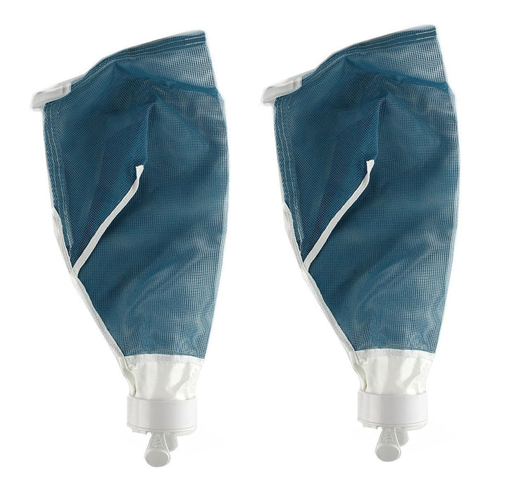 ATIE 280 leaf bag overview showing larger capacity for debris