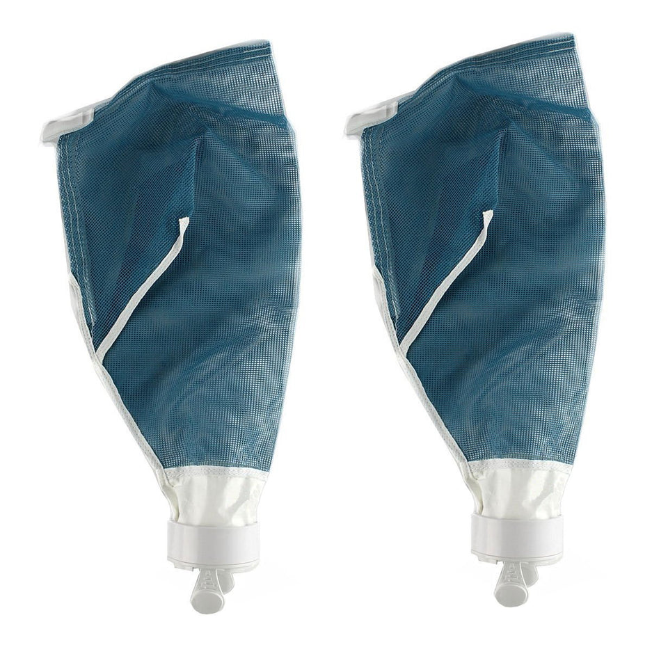 ATIE 280 leaf bag overview showing larger capacity for debris