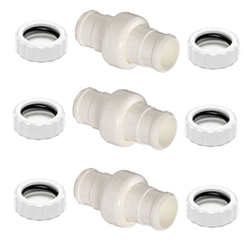ATIE 360 hose swivel close-up showing smooth rotation for Polaris 360 use