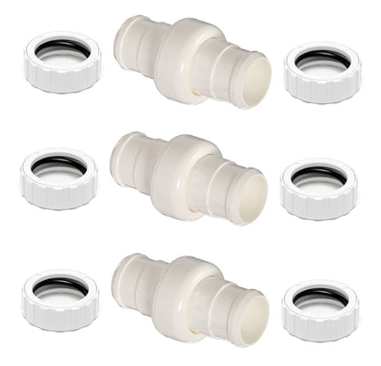 ATIE 360 hose swivel close-up showing smooth rotation for Polaris 360 use