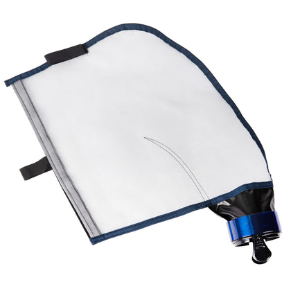 ATIE 3900/P39 bag front close-up shows fine mesh for tiny particles.