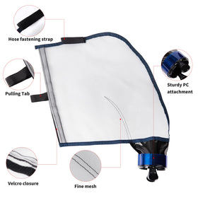ATIE 3900/P39 bag installed on Polaris 3900 Sport shows compatibility.