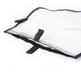 ATIE 3900/P39 bag side view demonstrates durable mesh for long-lasting use.