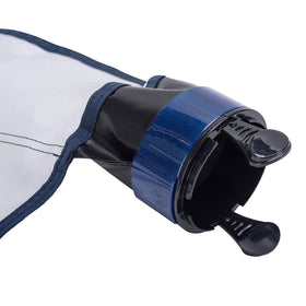 ATIE 3900/P39 bag mesh detail highlights filtration of fine sand and silt.