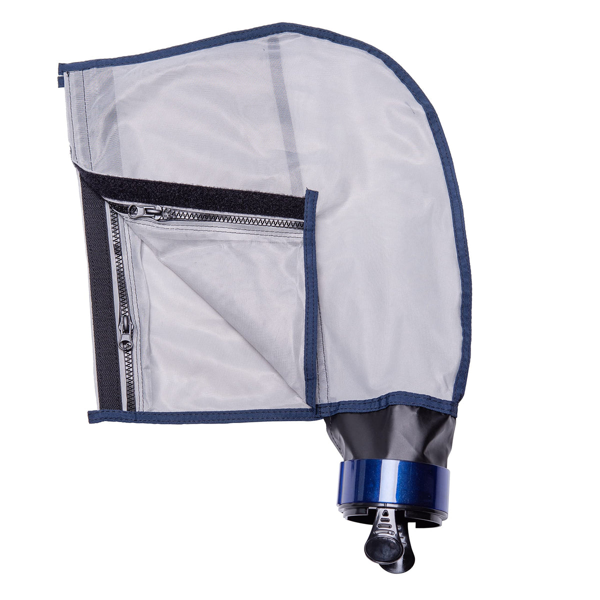 ATIE 3900 Sport P39 SuperBag with zipper enclosure for secure debris containment during cleaning.