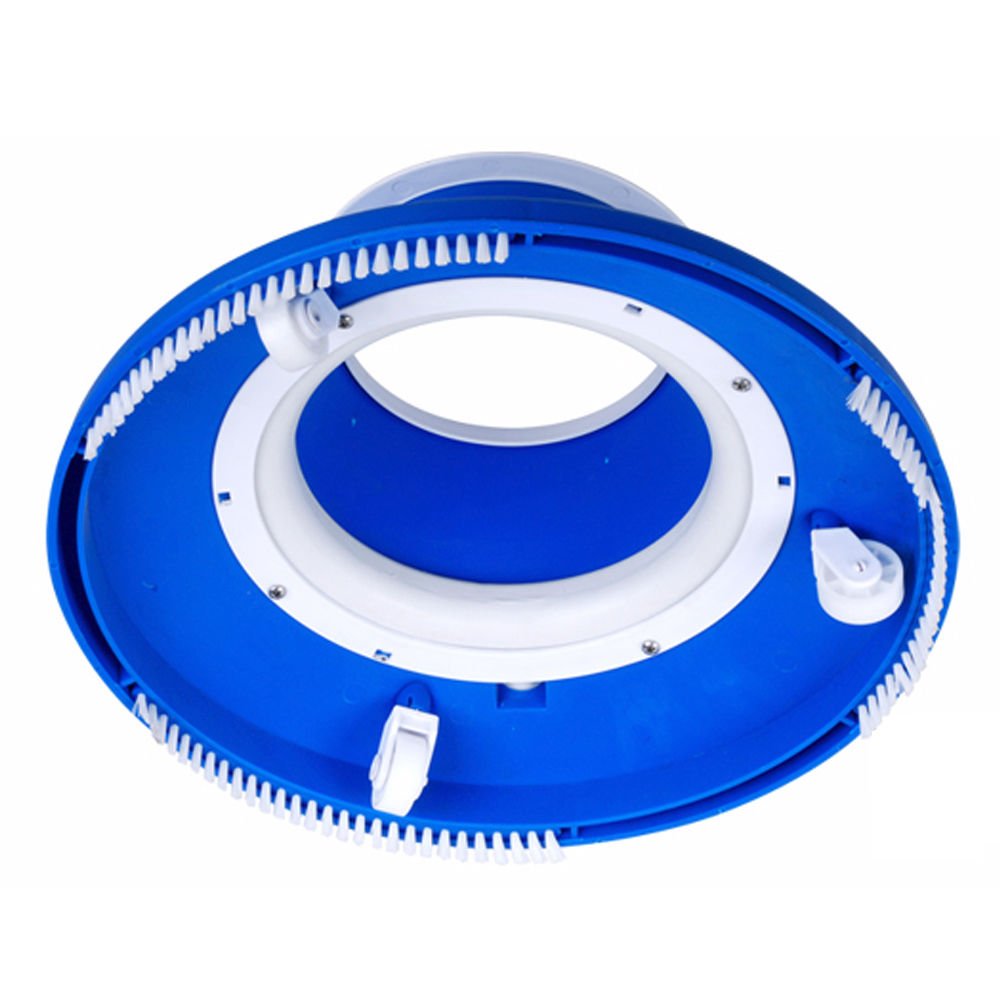 ATIE 8.5-inch brush strips for durable debris capture in pools