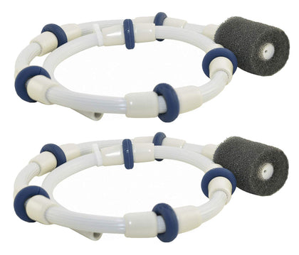 ATIE B5 sweep hose kit for Polaris pool cleaners cleans floors and walls with ease