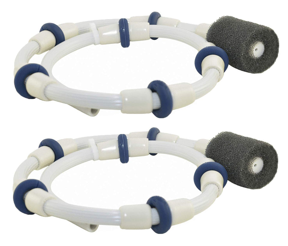 ATIE B5 sweep hose kit for Polaris pool cleaners cleans floors and walls with ease