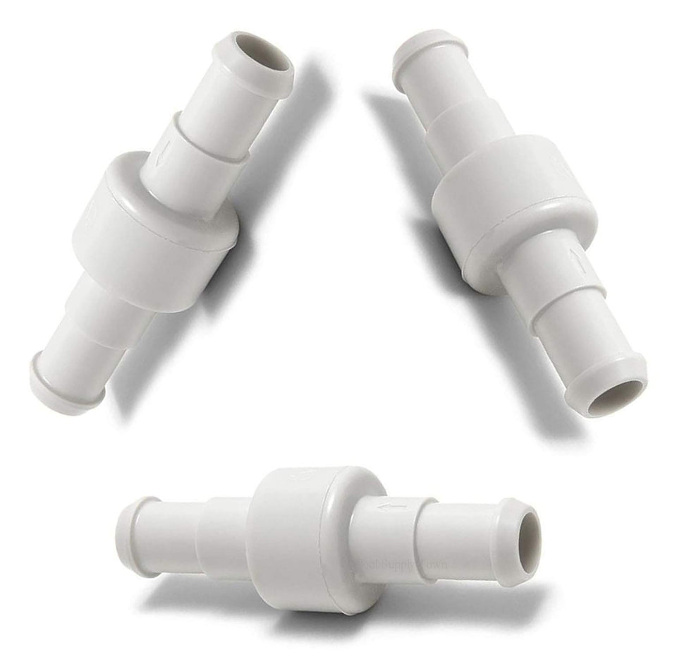 ATIE ball bearing swivel D20 replacement for Zodiac Polaris cleaners for smooth hose connection