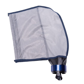 ATIE bag helps debris removal with secure containment during pool cleaning.