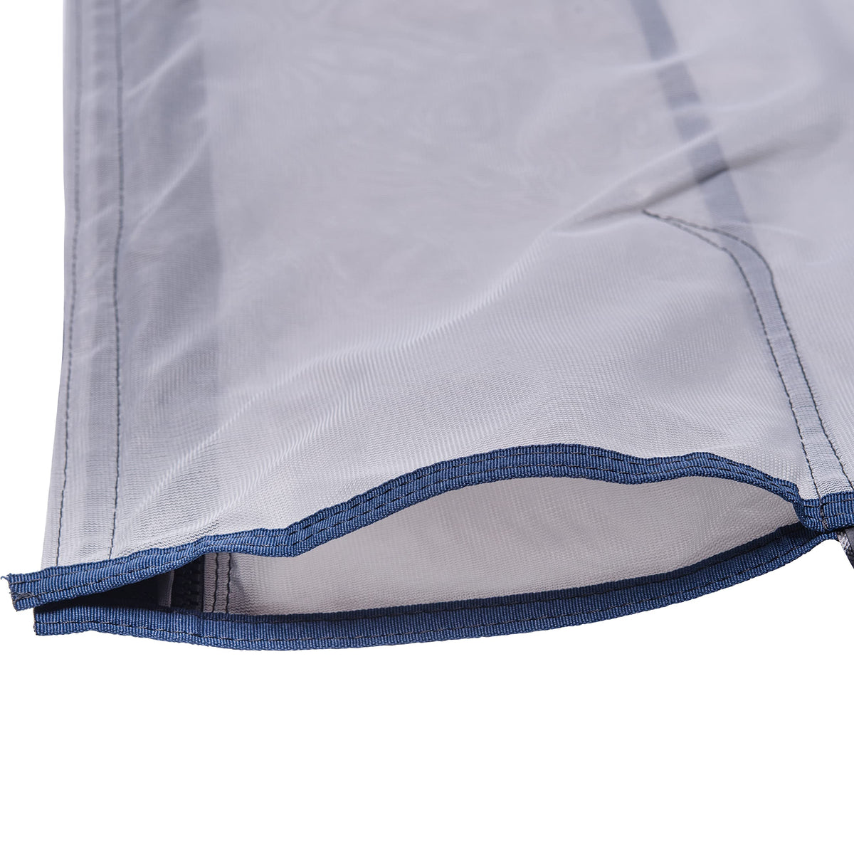 ATIE bag features easy connect and disconnect for quick maintenance.