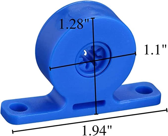 Easy-to-install ATIE assembly reduces downtime and restores cleaning efficiency.