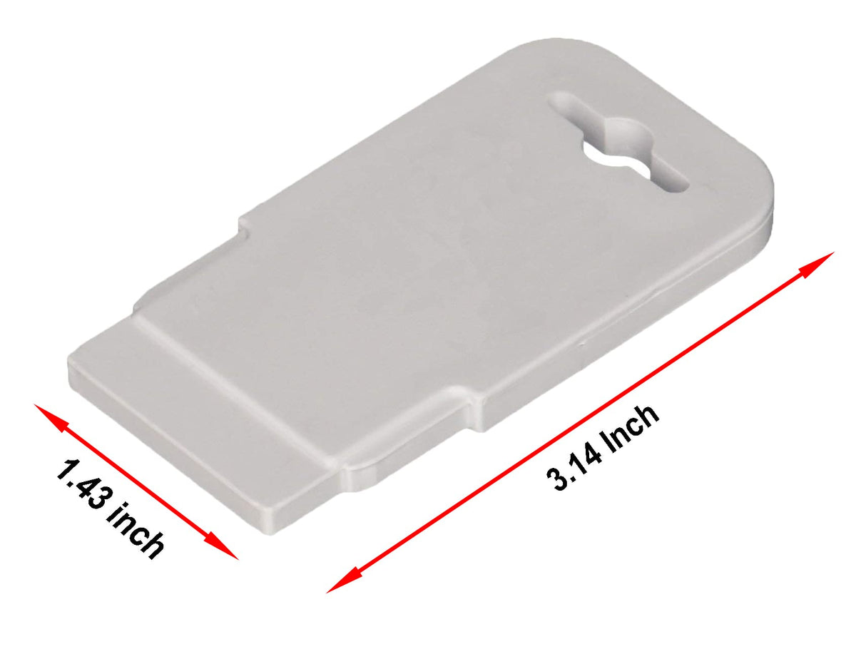 ATIE pool maintenance tool for quick eyeball-seat removal in-use