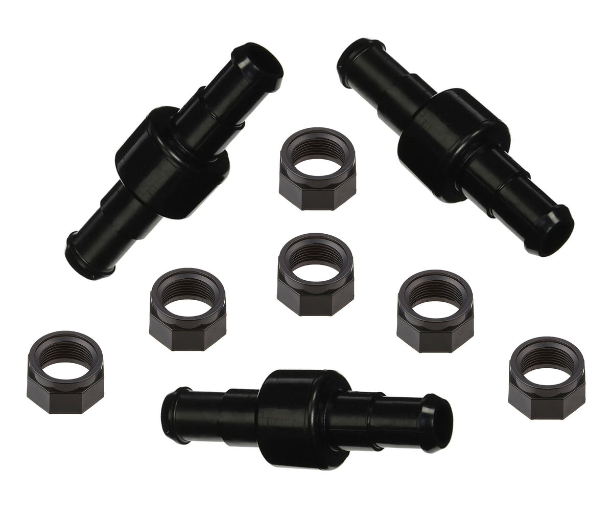 ATIE feed hose swivel D21 demonstrates tangle-free operation for Polaris pool cleaners.