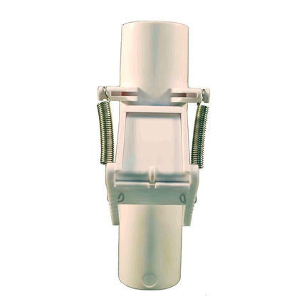 ATIE Flowkeeper valve regulator closeup showing adjustable suction for pool cleaners.