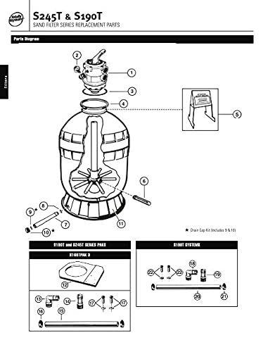ATIE hose adapter pack fits above-ground pools, ensuring easy replacements and upgrades.