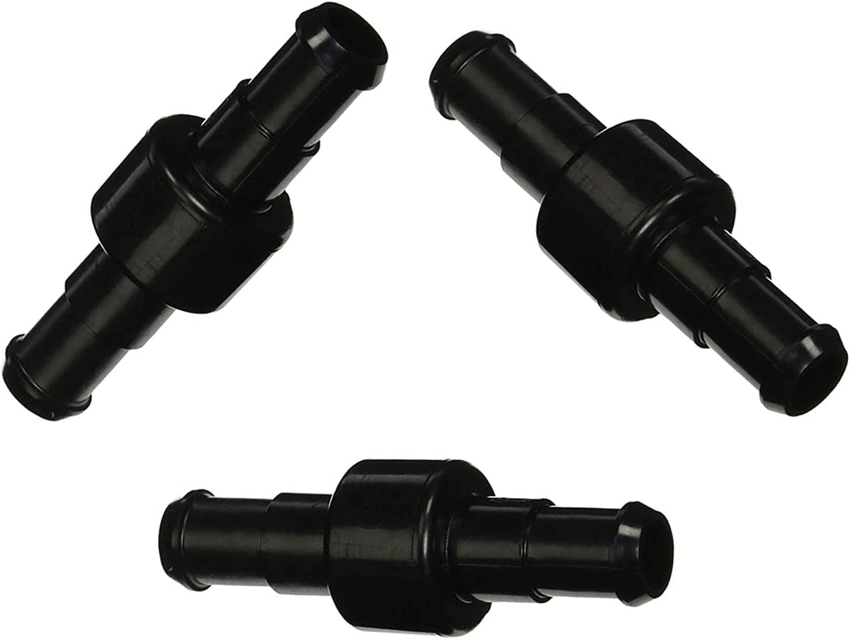 ATIE hose nut D16 combo secures connections for multiple feed hoses.
