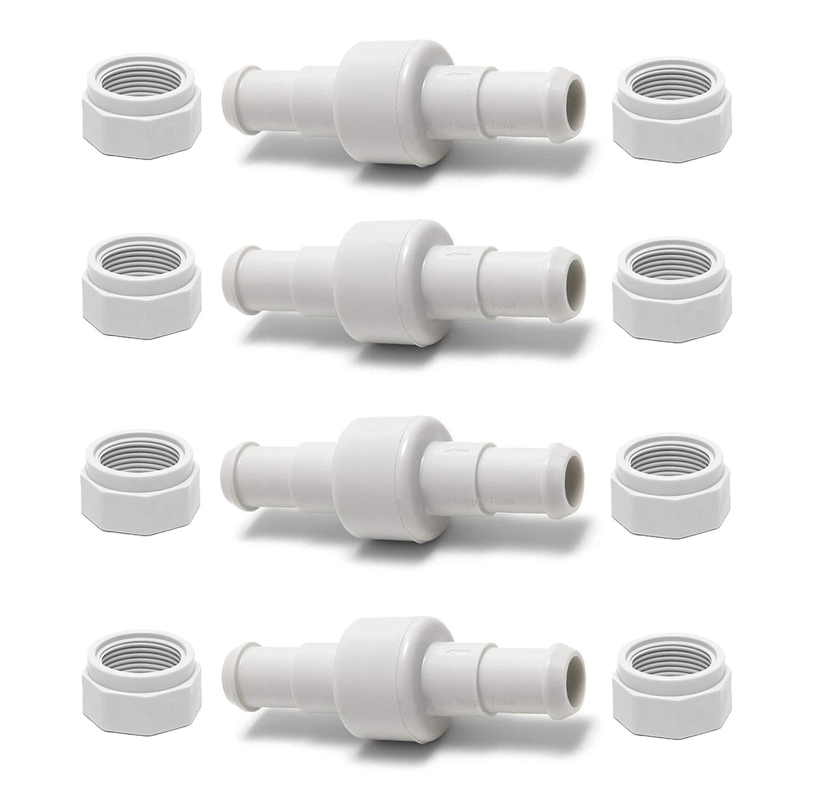 ATIE hose swivel D20 for Polaris 280/380/180 cleaners, secure connection