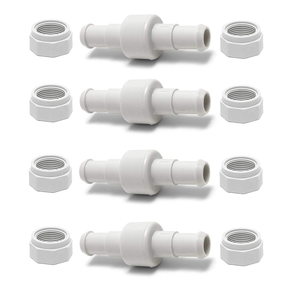 ATIE hose swivel D20 for Polaris 280/380/180 cleaners, secure connection