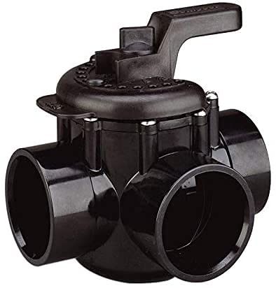ATIE three-pack knobs, cost-effective replacement set for pool and spa diverters.