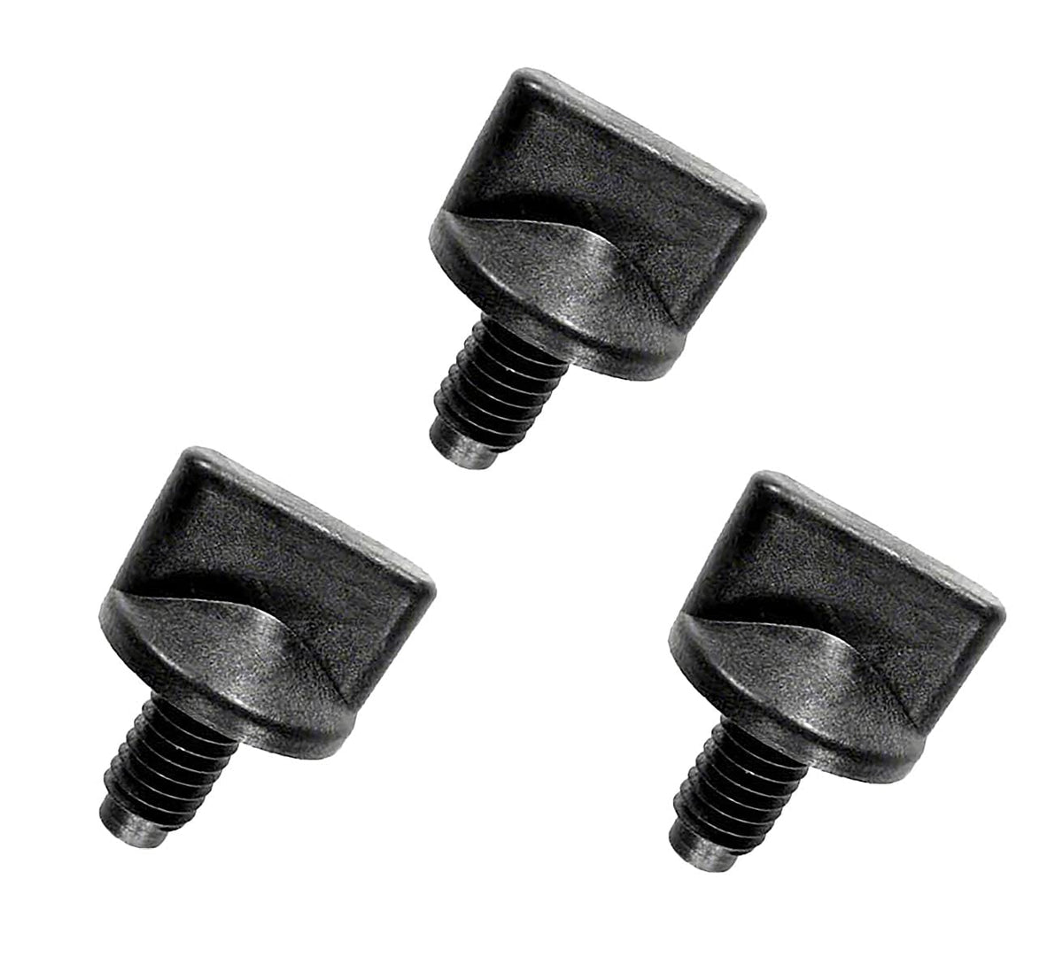 ATIE 270032 knob front view, reliable replacement for Pentair Compool diverter valves.