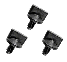 ATIE 270032 knob front view, reliable replacement for Pentair Compool diverter valves.