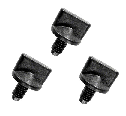 ATIE 270032 knob front view, reliable replacement for Pentair Compool diverter valves.