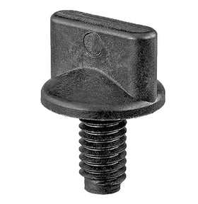 ATIE 270032 knob side view, easy grip for smooth adjustments on pool valves.